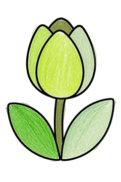 Colored example 3