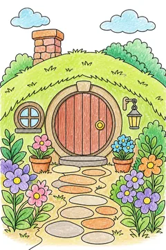 Colored example 2
