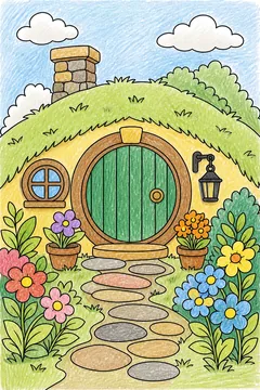 Colored example 3