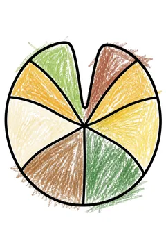 Colored example 2