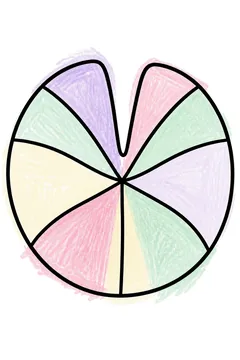Colored example 3