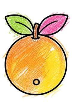 Colored example 2