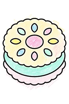 Colored example 2