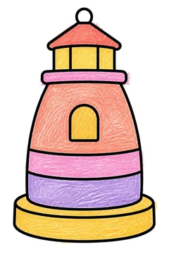 Colored example 3