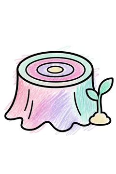 Colored example 2