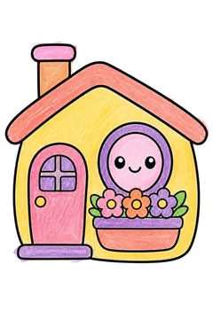 Colored example 3