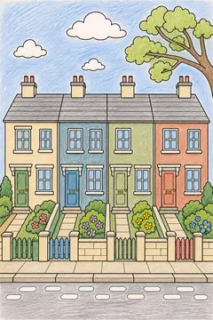 Colored example 3