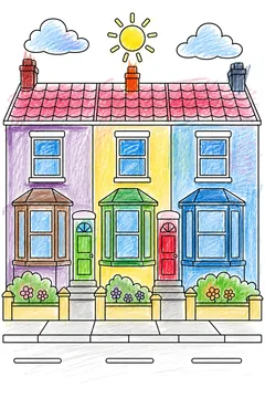 Colored example 1