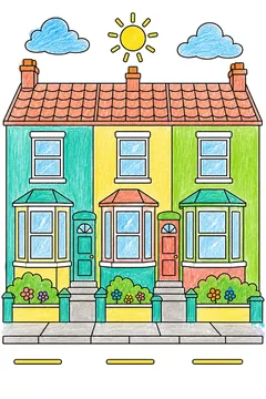 Colored example 3