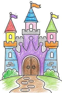 Colored example 1