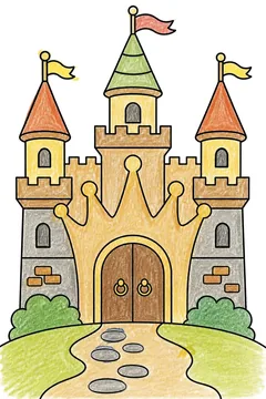 Colored example 3