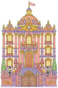Colored example 3
