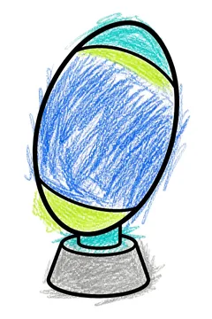 Colored example 2