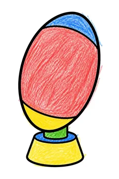 Colored example 3