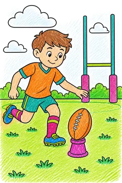 Colored example 2