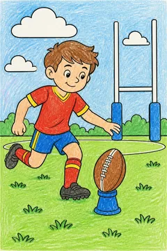 Colored example 3