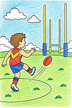 Colored example 2