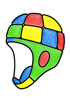 Colored example 3