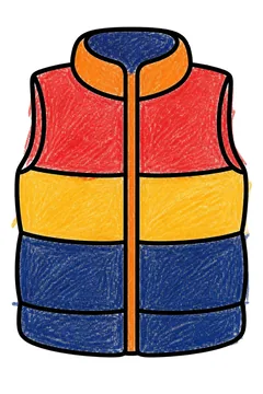 Colored example 3