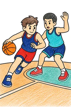 Colored example 3