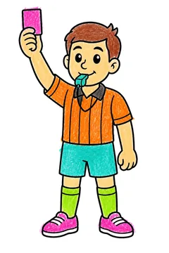 Colored example 2