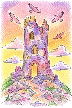 Colored example 1