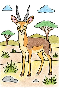 Colored example 2