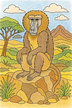 Colored example 2