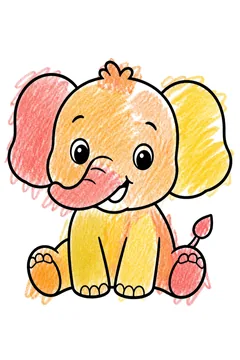 Colored example 2