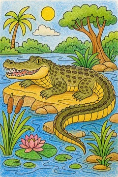 Colored example 3