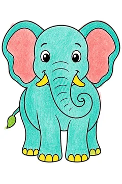 Colored example 3
