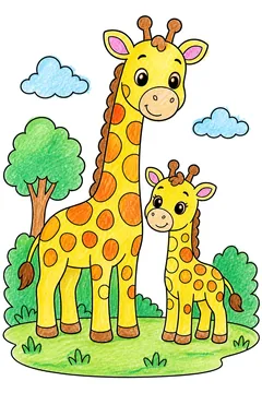 Colored example 3