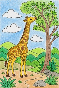 Colored example 3