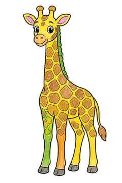 Colored example 2