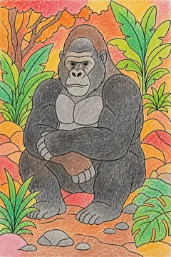 Colored example 2