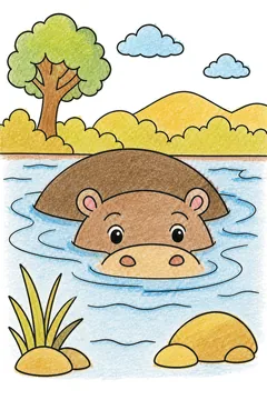 Colored example 3