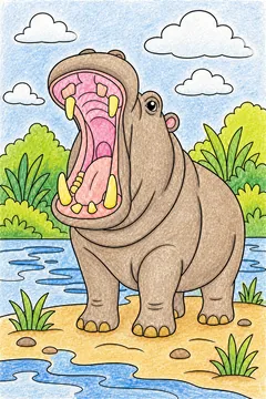 Colored example 3