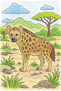 Colored example 2