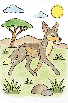 Colored example 2