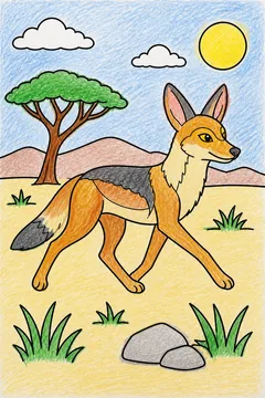 Colored example 3