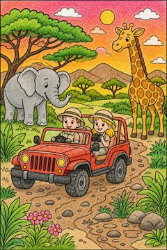 Colored example 3