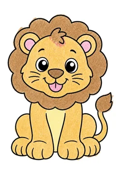 Colored example 3