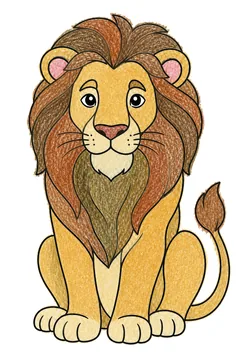 Colored example 3