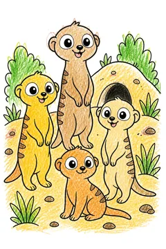 Colored example 1