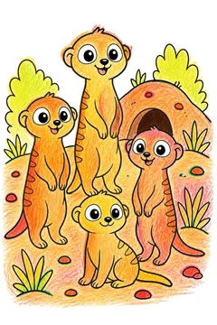 Colored example 2