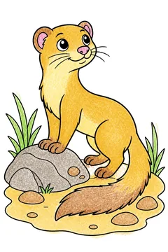 Colored example 3