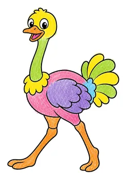 Colored example 2