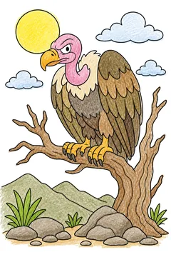 Colored example 3