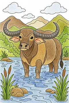 Colored example 3