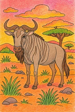 Colored example 2